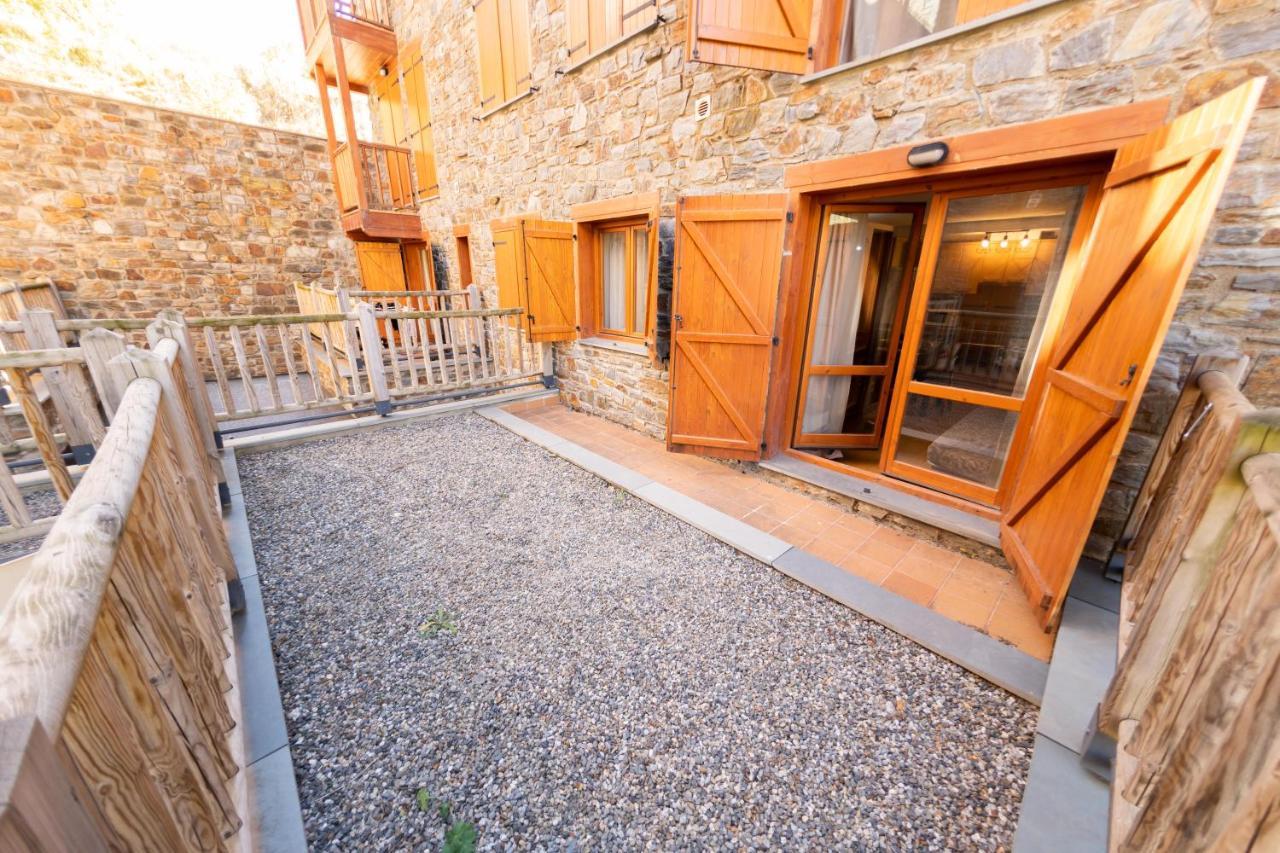 Naturaleza En Soldeu - Disfruta En Familia De Terraza Con Vistas - Parking Gratis 카닐료 외부 사진