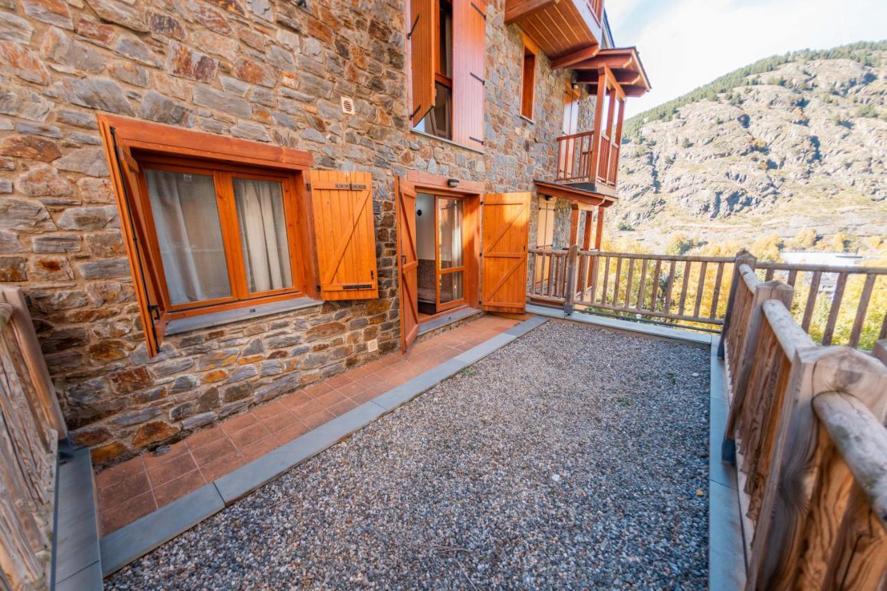 Naturaleza En Soldeu - Disfruta En Familia De Terraza Con Vistas - Parking Gratis 카닐료 외부 사진