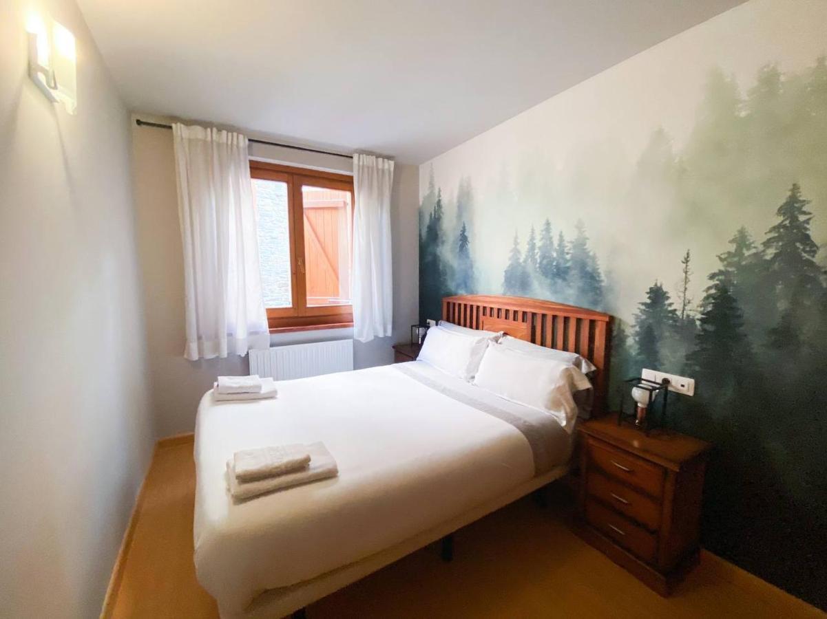 Naturaleza En Soldeu - Disfruta En Familia De Terraza Con Vistas - Parking Gratis 카닐료 외부 사진
